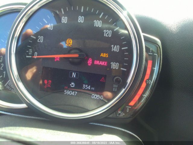 WMZYT5C33J3E69261 Mini Countryman Cooper S