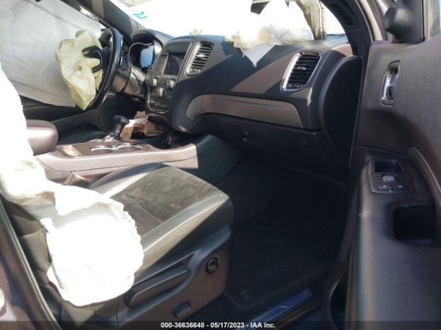 1C4RDHDG4JC231906 Dodge DURANGO GT