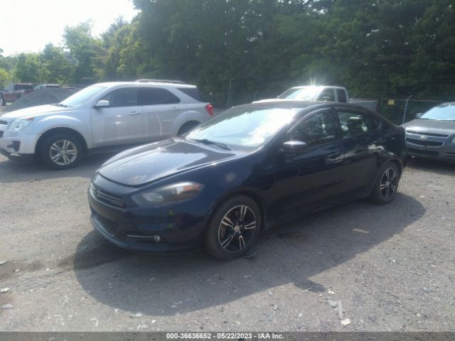 1C3CDFEB8ED669037 Dodge DART GT