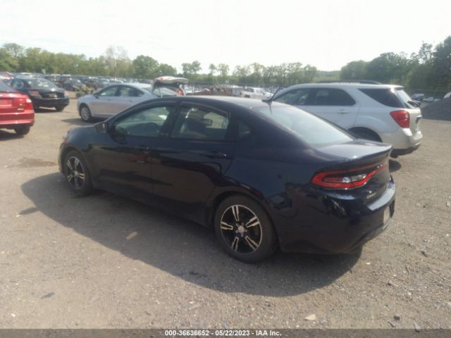 1C3CDFEB8ED669037 Dodge DART GT