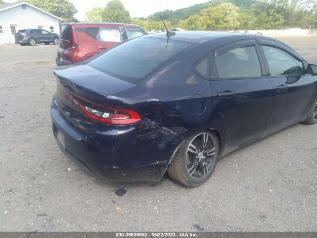 1C3CDFEB8ED669037 Dodge DART GT