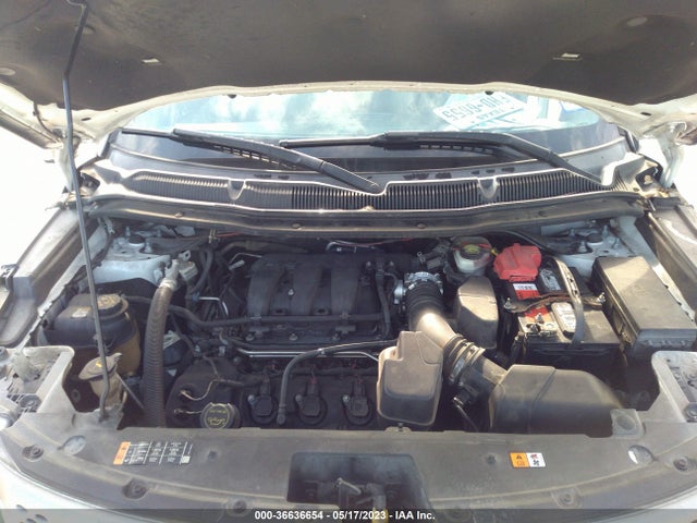 Ford Explorer Base 2015 1FM5K7B84FGB49194 Image 10
