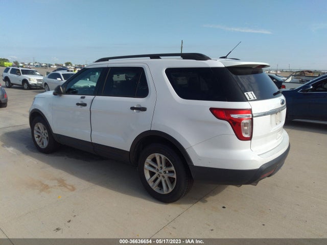 Ford Explorer Base 2015 1FM5K7B84FGB49194 Image 3