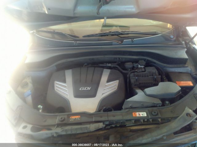 5XYKWDA74EG466011 KIA Sorento Sx Limited