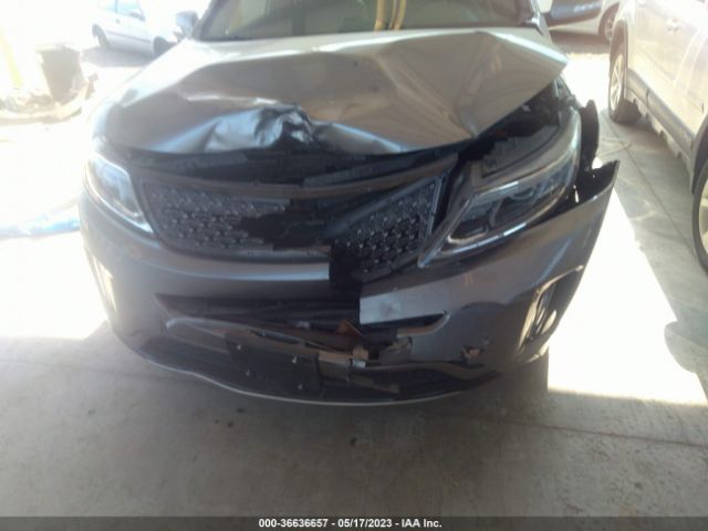 5XYKWDA74EG466011 KIA Sorento Sx Limited
