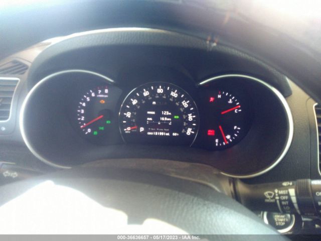 5XYKWDA74EG466011 KIA Sorento Sx Limited