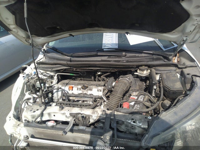 Honda Cr-v Ex-l 2014 5J6RM3H70EL020764 Image 10