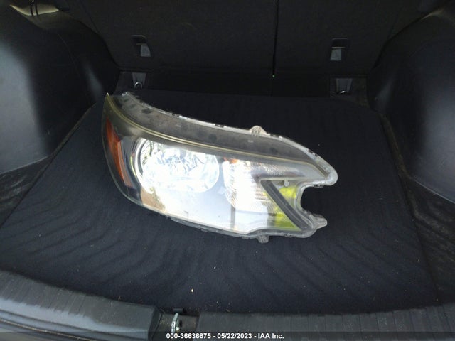 Honda Cr-v Ex-l 2014 5J6RM3H70EL020764 Image 12