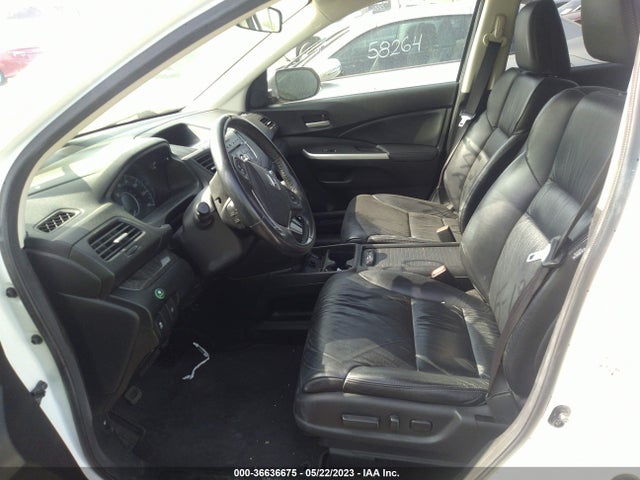 Honda Cr-v Ex-l 2014 5J6RM3H70EL020764 Image 5