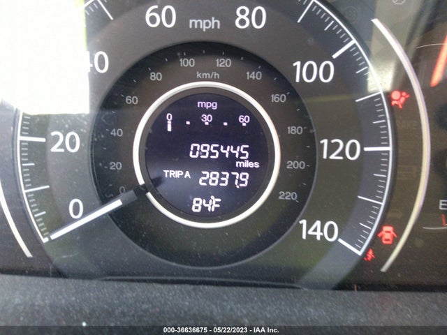 Honda Cr-v Ex-l 2014 5J6RM3H70EL020764 Image 7