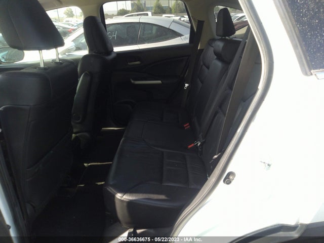 Honda Cr-v Ex-l 2014 5J6RM3H70EL020764 Image 8