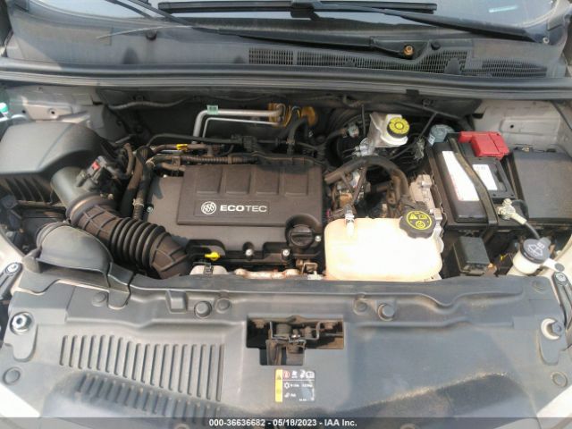 KL4CJASB8EB772069 Buick Encore