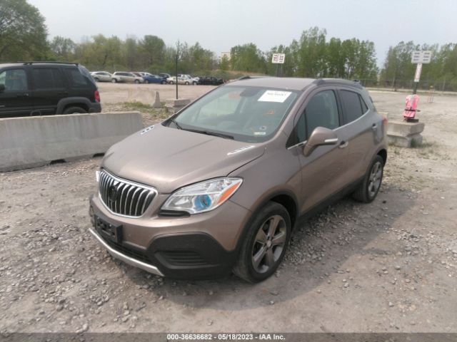 KL4CJASB8EB772069 Buick Encore