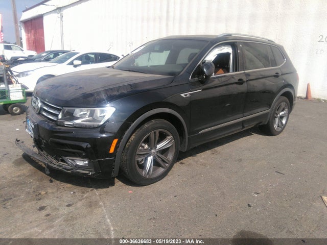 3VV2B7AX5JM143954 Volkswagen Tiguan Sel/se