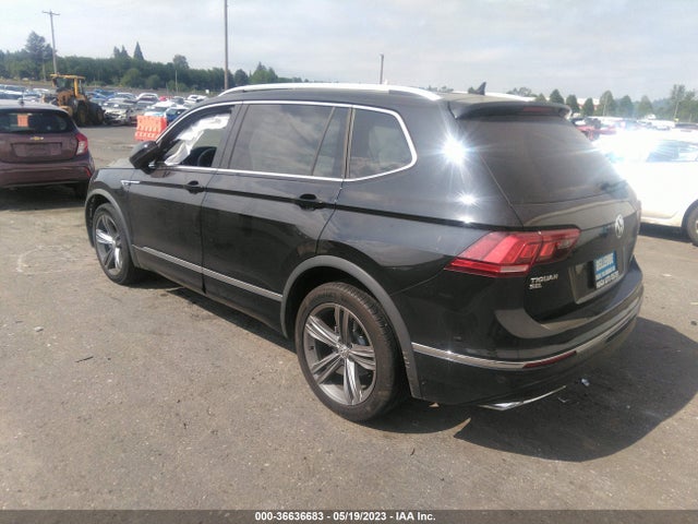 3VV2B7AX5JM143954 Volkswagen Tiguan Sel/se