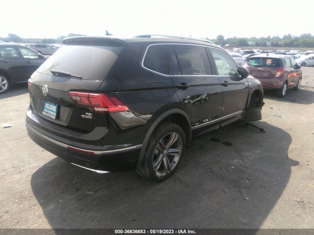 3VV2B7AX5JM143954 Volkswagen Tiguan Sel/se