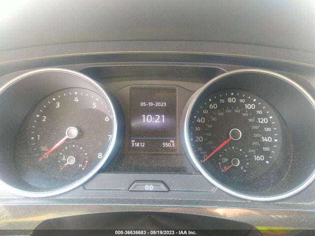 3VV2B7AX5JM143954 Volkswagen Tiguan Sel/se