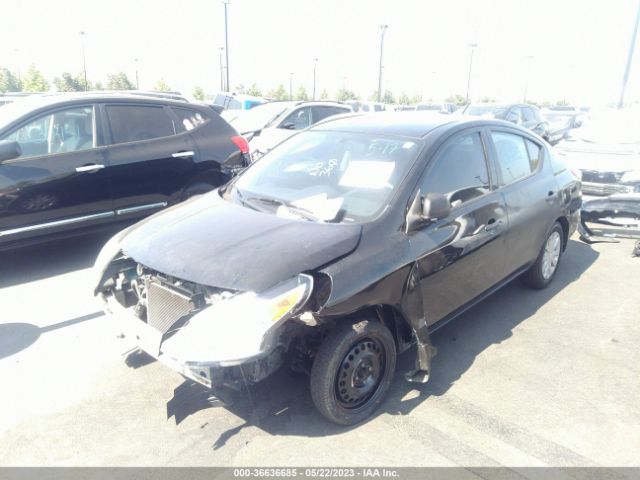 3N1CN7AP4FL892299 Nissan Versa S Plus