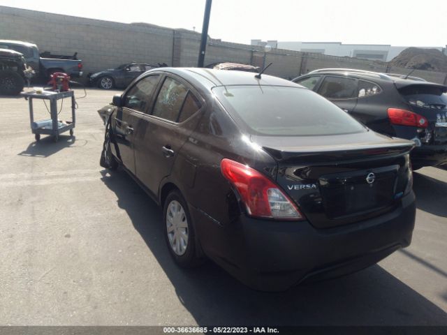 3N1CN7AP4FL892299 Nissan Versa S Plus