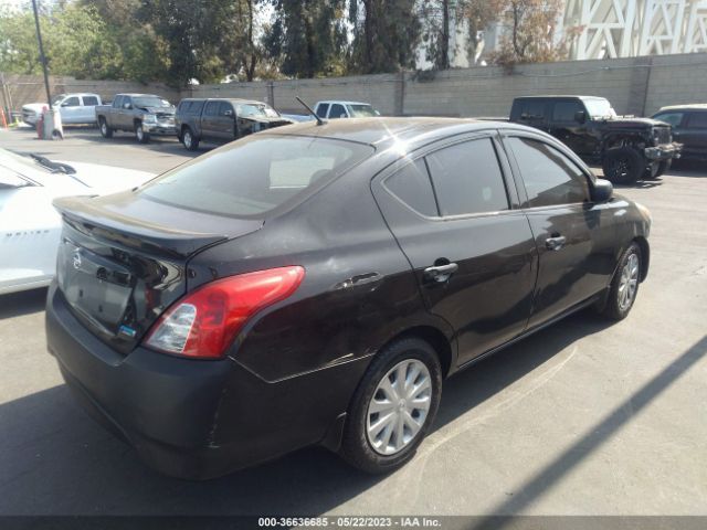3N1CN7AP4FL892299 Nissan Versa S Plus