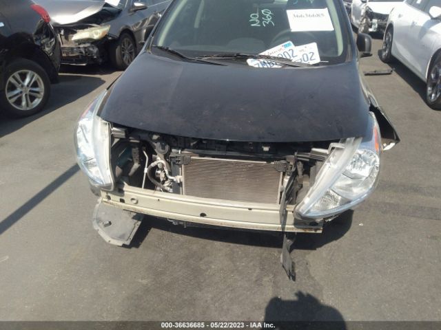 3N1CN7AP4FL892299 Nissan Versa S Plus