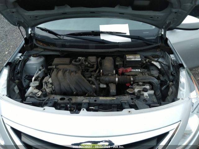 3N1CN7AP7HK452649 Nissan Versa Sedan Sv