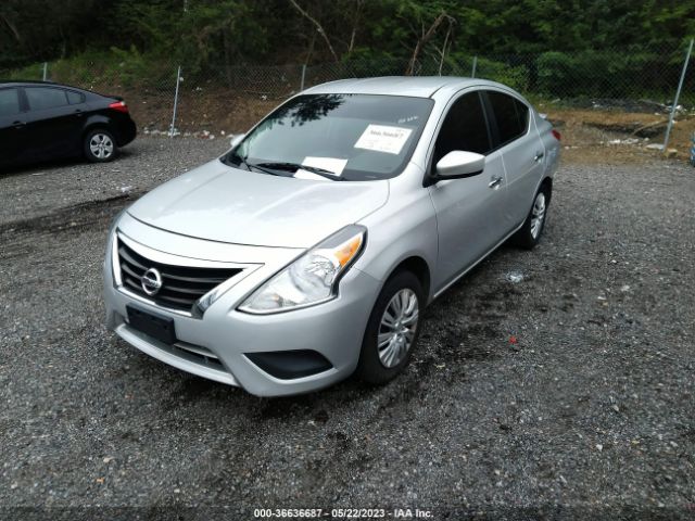 3N1CN7AP7HK452649 Nissan Versa Sedan Sv