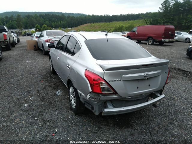 3N1CN7AP7HK452649 Nissan Versa Sedan Sv