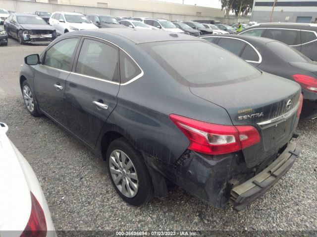 3N1AB7AP3HY231398 Nissan SENTRA SV