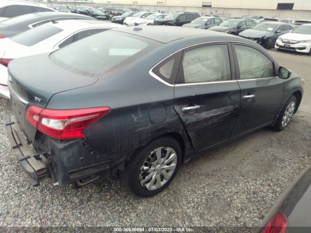 3N1AB7AP3HY231398 Nissan SENTRA SV
