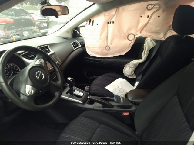 3N1AB7AP3HY231398 Nissan SENTRA SV