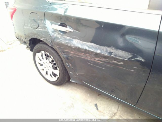 3N1AB7AP3HY231398 Nissan SENTRA SV