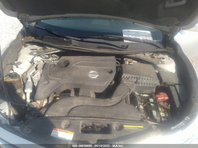 Nissan Altima 2.5 Sv 2014 1N4AL3AP8EC105471 Image 10