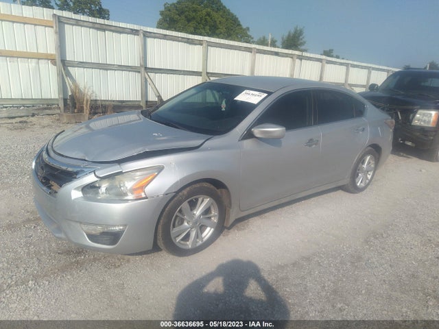 Nissan Altima 2.5 Sv 2014 1N4AL3AP8EC105471 Image 2