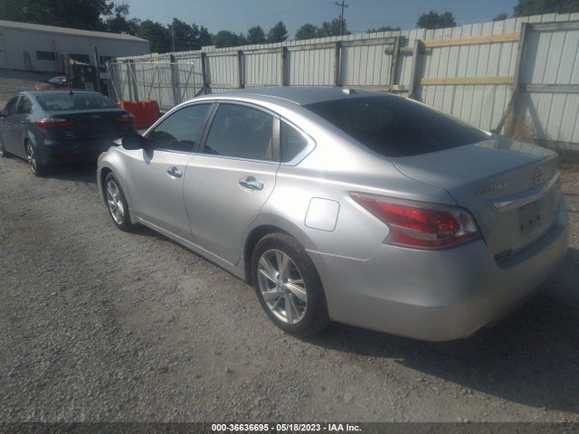 Nissan Altima 2.5 Sv 2014 1N4AL3AP8EC105471 Image 3