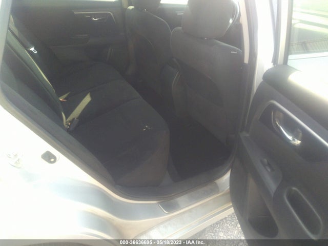 Nissan Altima 2.5 Sv 2014 1N4AL3AP8EC105471 Image 8