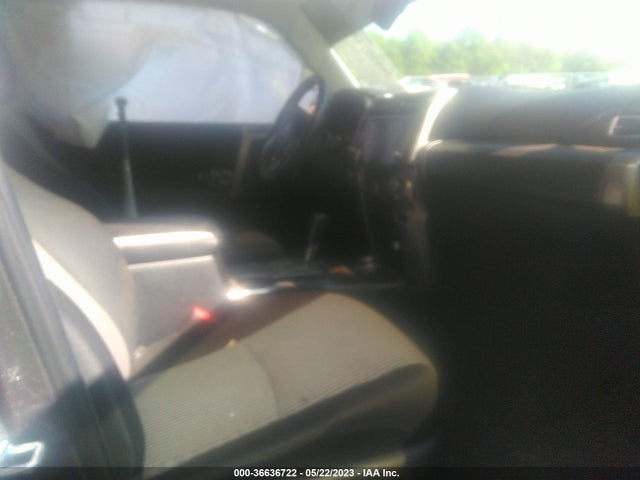 2021 TOYOTA 4RUNNER SR5 VIN: JTEMU5JR2M5937209