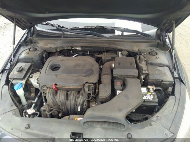 5XXGT4L37HG119175 KIA Optima Lx