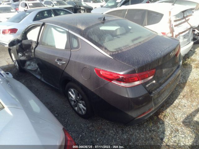 5XXGT4L37HG119175 KIA Optima Lx