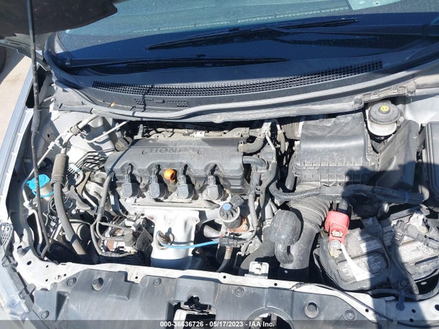 Honda Civic Sedan Lx 2015 19XFB2F55FE085954 Image 12