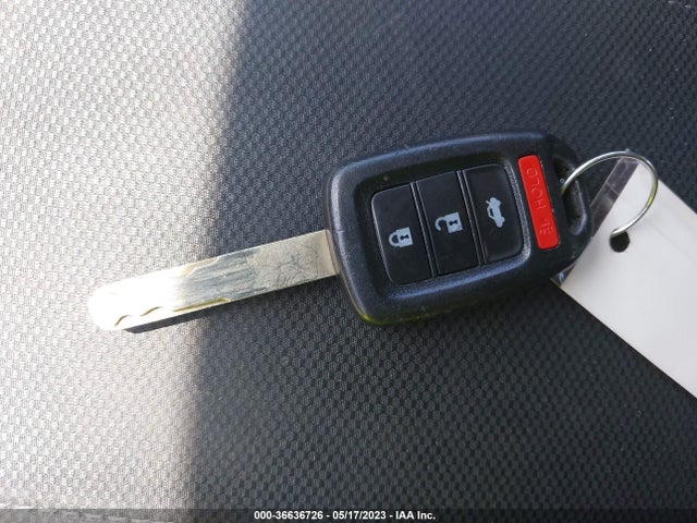 Honda Civic Sedan Lx 2015 19XFB2F55FE085954 Image 3
