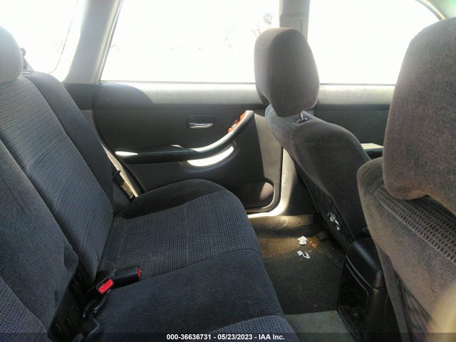 2003 SUBARU LEGACY WAGON OUTBACK VIN: 4S3BH675436622642