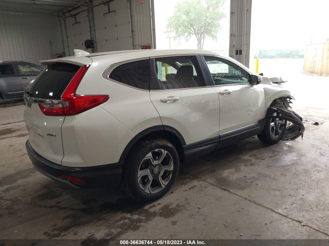 Honda Cr-v Ex-l 2019 7FARW2H87KE011937 Image 4