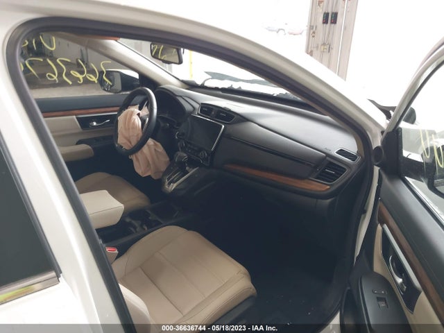 Honda Cr-v Ex-l 2019 7FARW2H87KE011937 Image 5
