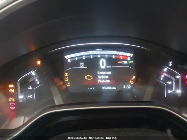 Honda Cr-v Ex-l 2019 7FARW2H87KE011937 Image 7