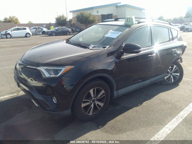 Toyota Rav4 Xle 2016 2T3WFREV7GW258720 Image 2