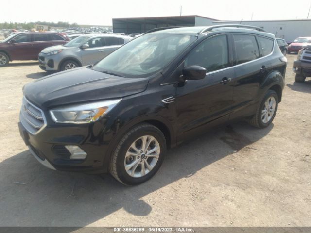 1FMCU9GD7JUB12623 Ford ESCAPE SE