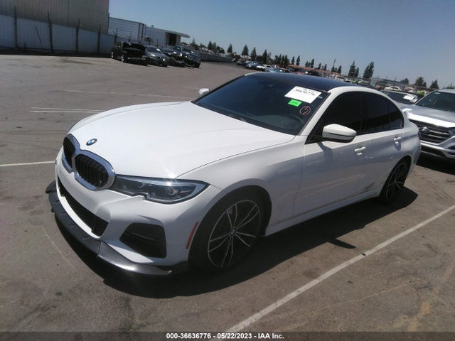 BMW 3 Series 330i 2020 аукцион фото