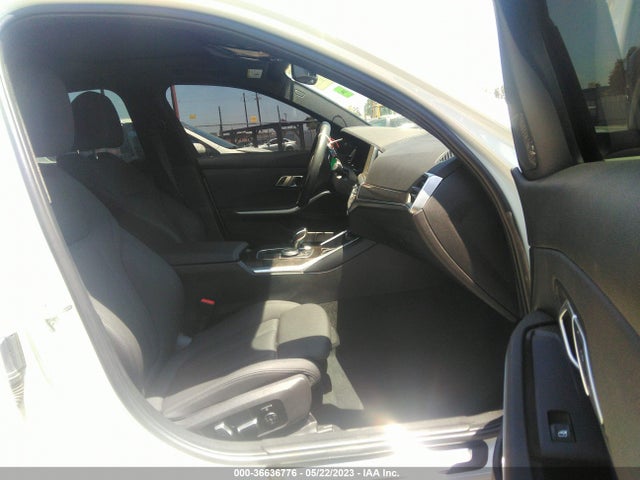 BMW 3 Series 330i 2020 аукцион фото