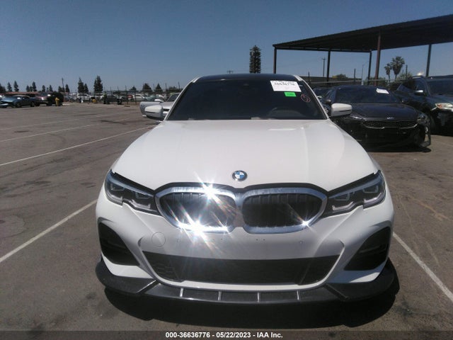 BMW 3 Series 330i 2020 аукцион фото